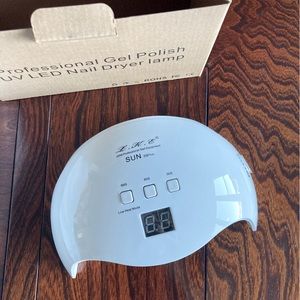 Gel Polish UV Drying Lamp